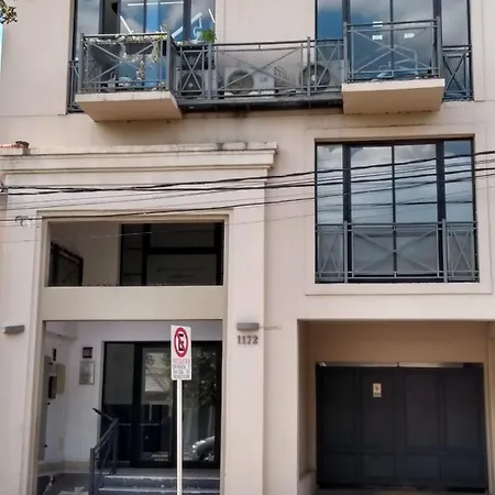 El Rococosalta Apartment Exterior photo