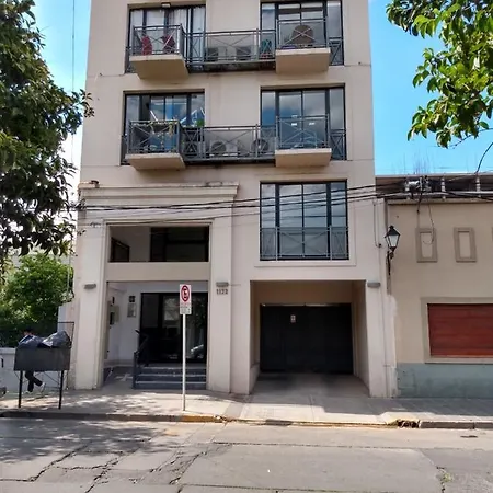 El Rococosalta Apartment Exterior photo
